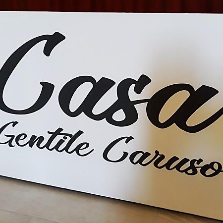 Casa Gentile Caruso Bed & Breakfast Torrenova  Eksteriør bilde