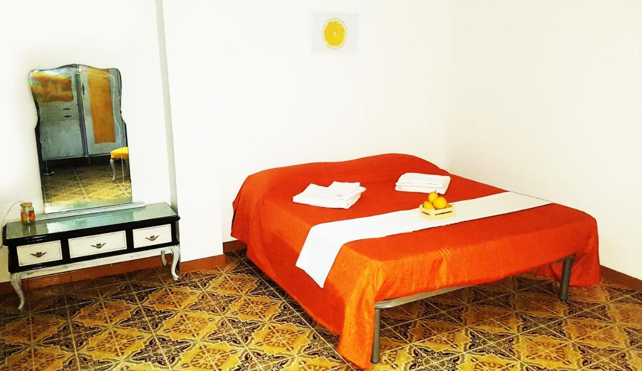 Casa Gentile Caruso Bed & Breakfast Torrenova  Eksteriør bilde