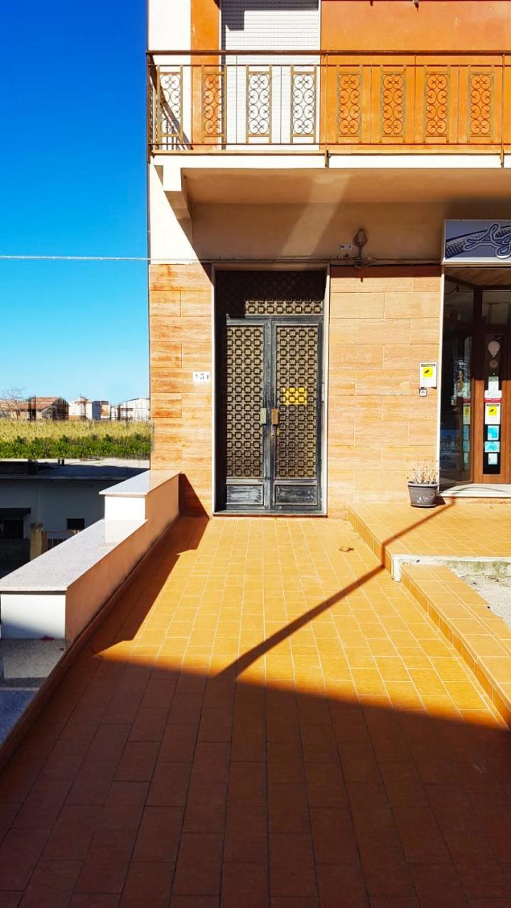 Casa Gentile Caruso Bed & Breakfast Torrenova  Eksteriør bilde